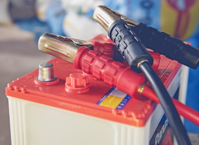 Car battery