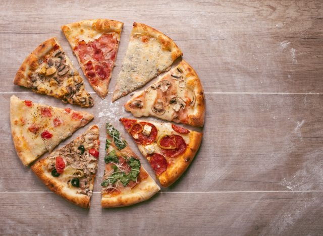 5 Pizza Toppings Americans Love Most in New Survey—and 1 They Hate