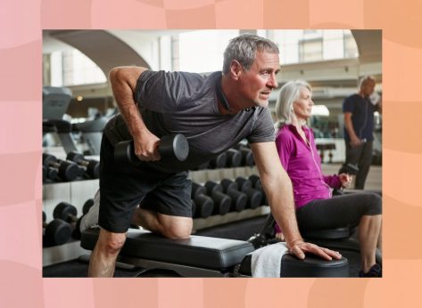 10 Easy Exercises To Boost Muscle After 50