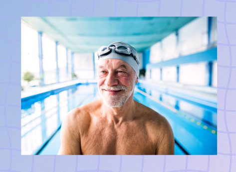 9 Swimming Mistakes That Are Aging Your Body