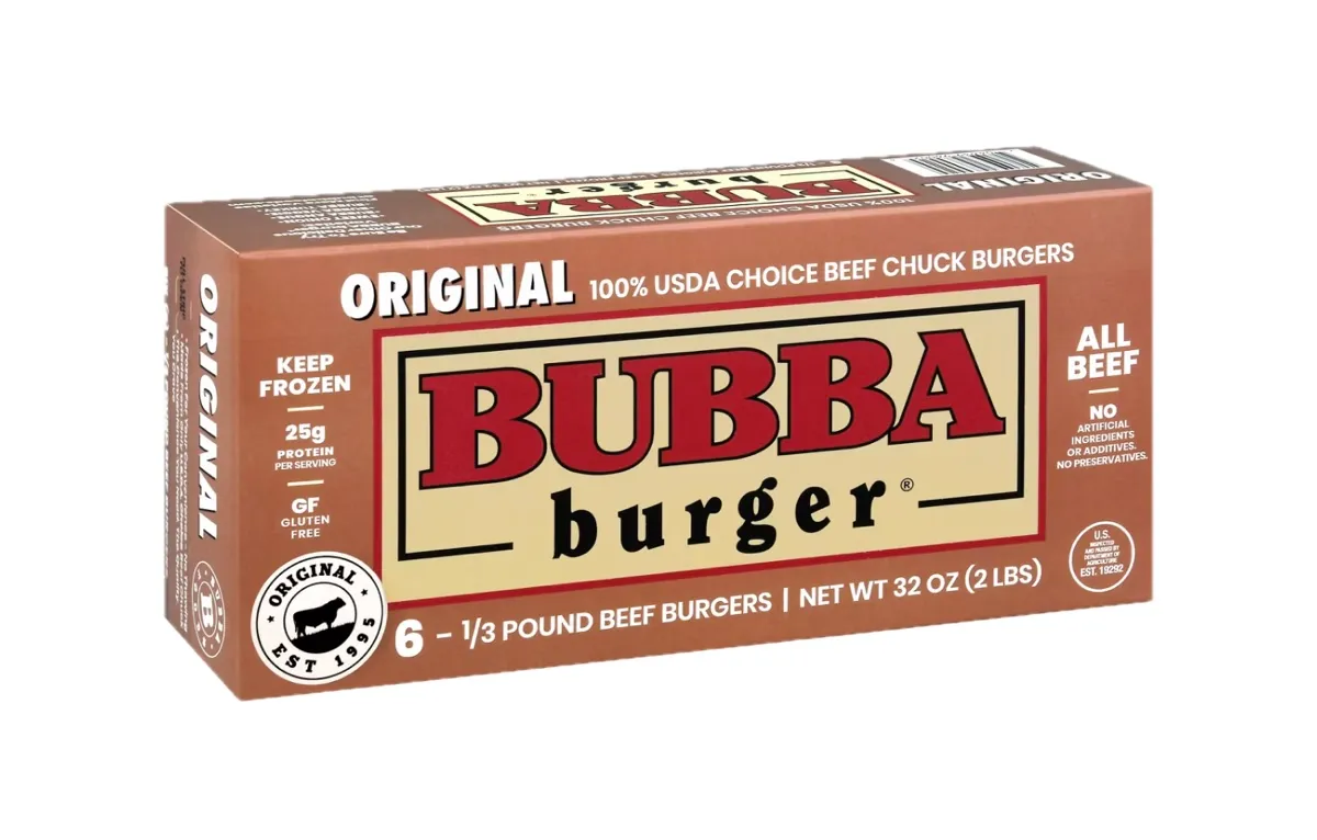 5 Frozen Burger Brands That Actually Use 100% Real Beef — Eat This Not That
