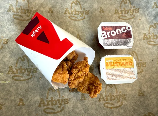 Premium Chicken Nuggets