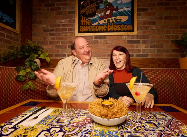 The Awesome Blossom Is Back at Chili’s With a New $5 Margarita Deal