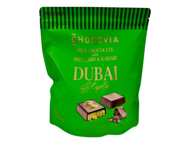 Chocovia Dubai Chocolate