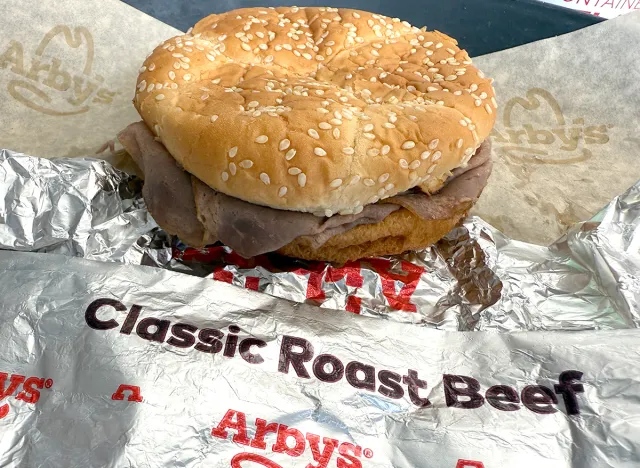 Classic Roast Beef