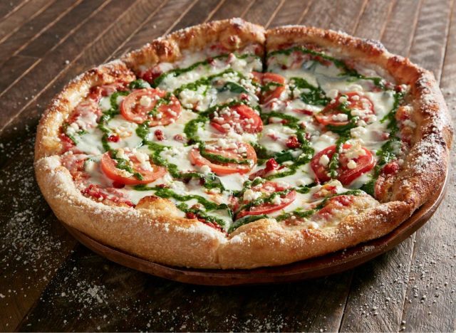 Mellow Mushroom Kosmic Karma