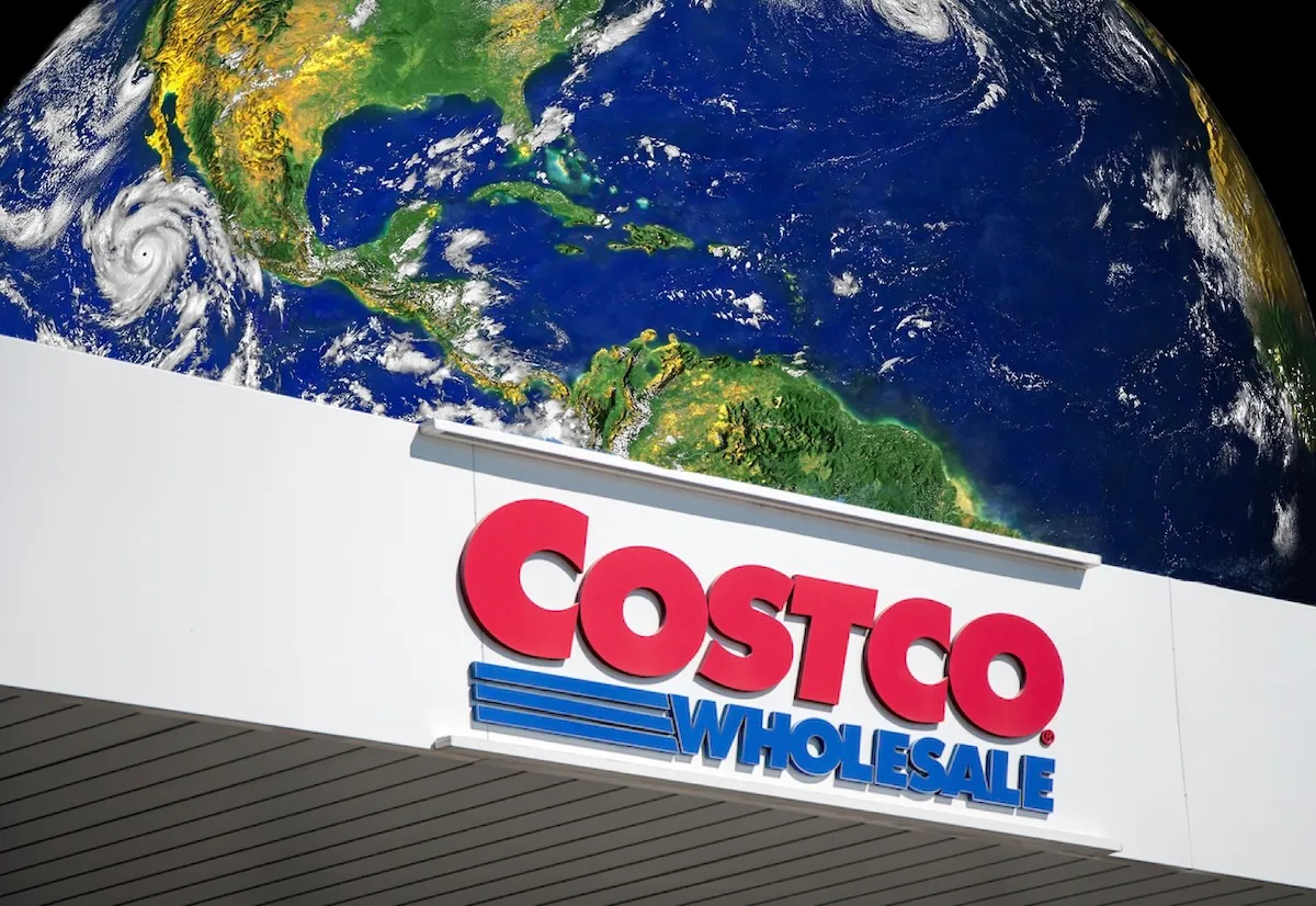 Costco, groceries