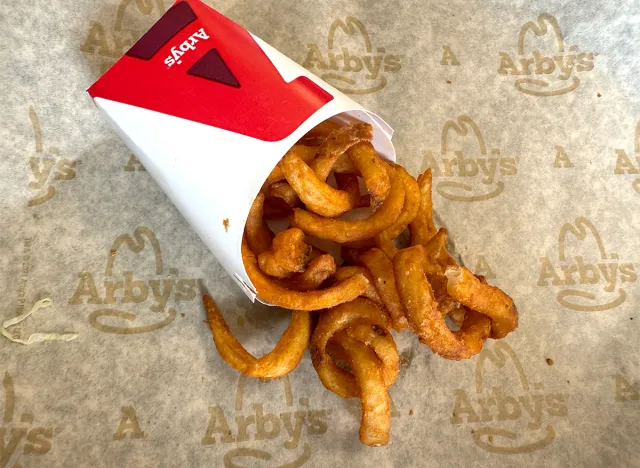 Curly Fries