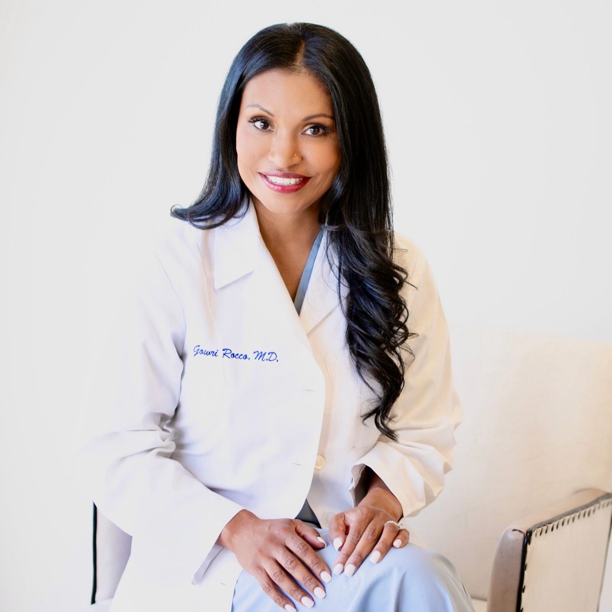 Avatar for Dr. Gowri Reddy Rocco, M.D., M.S.