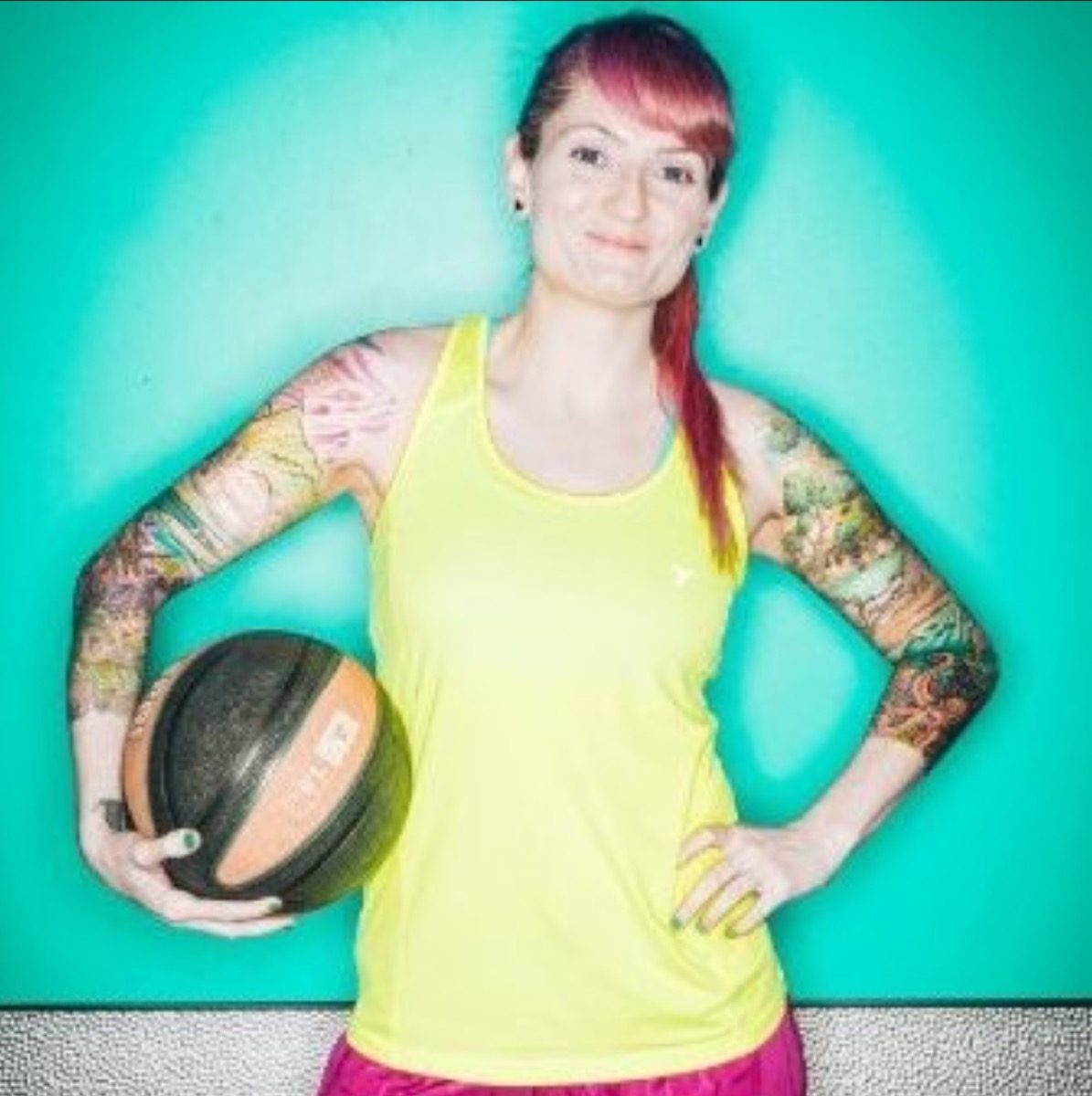 Avatar for Ellen Thompson, CPT, FNS, FMS