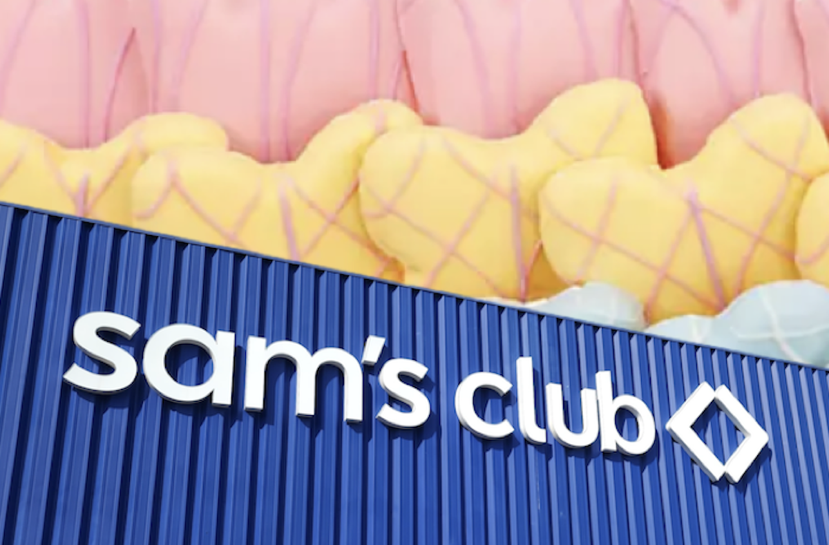 Member's Mark Spring Cutout Cookies