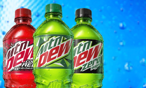 7 Mountain Dew Flavors Ranked by Fan Favorites