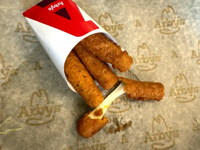 Mozzarella Sticks