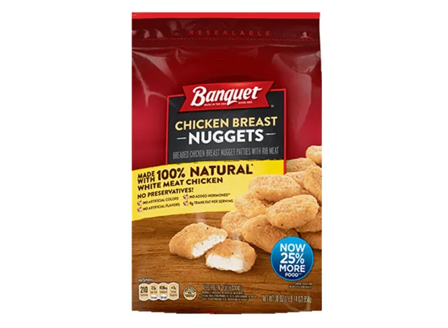 Banquet Chicken Nuggets