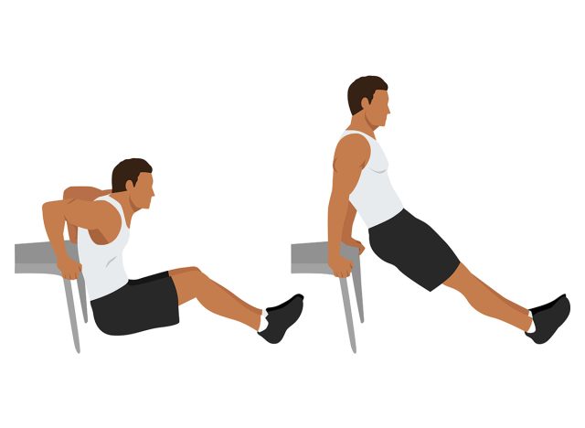Bench Dips