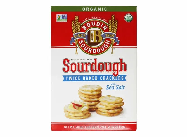 Boudin Sourdough San Francisco Sourdough Crisps