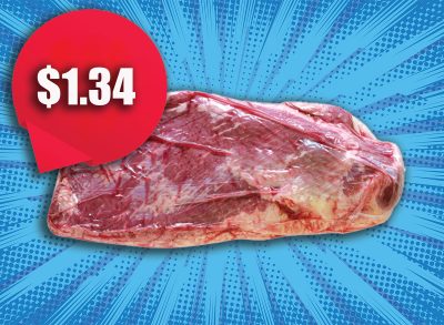 How One Costco Shopper Scored a Giant Brisket for $1.34