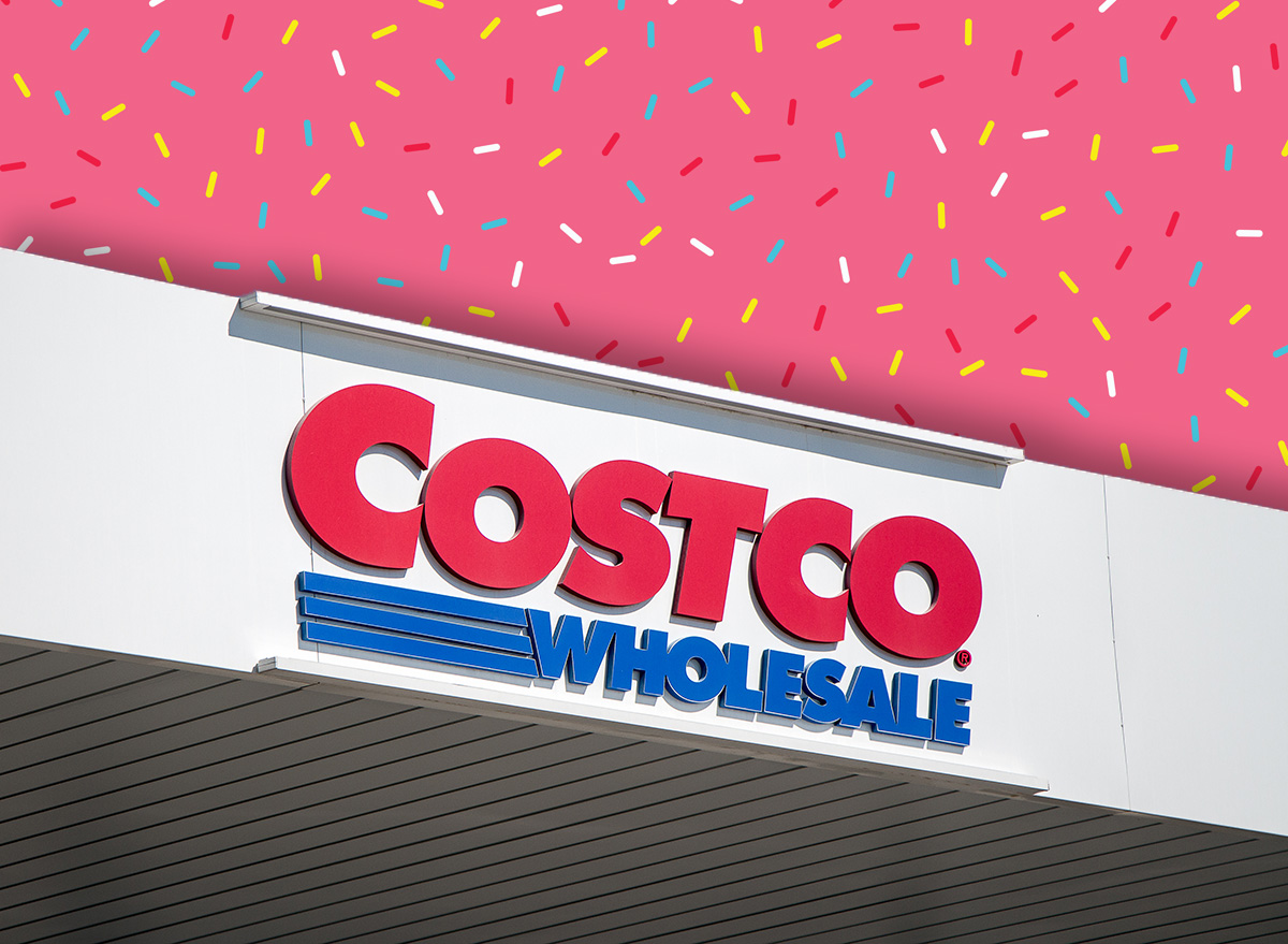 Costco dessert