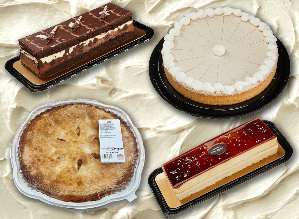 Costco Dessert