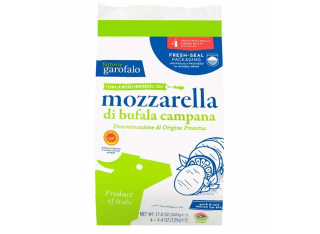 Fattorie Garofalo Bufala Mozzarella