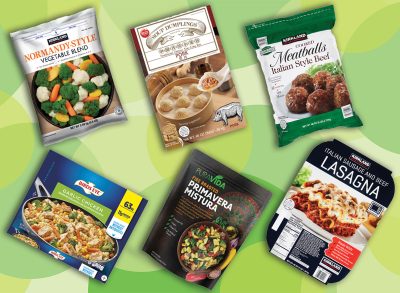 7 Costco Frozen Foods That Shoppers Say 'Taste Just Like Homemade'