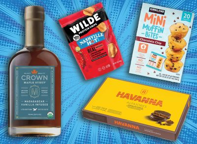 7 Hottest Items Shoppers Found at Costco Over the Weekend