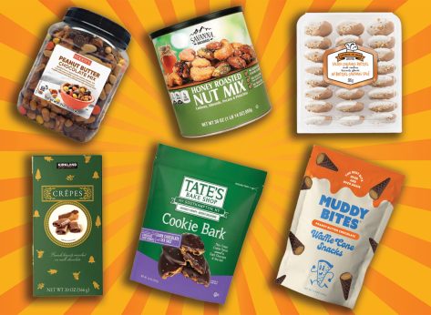 11 Costco Finds Shoppers "Can’t Stop Eating"