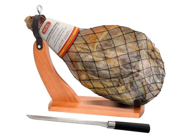 Costco Noel Serrano Ham