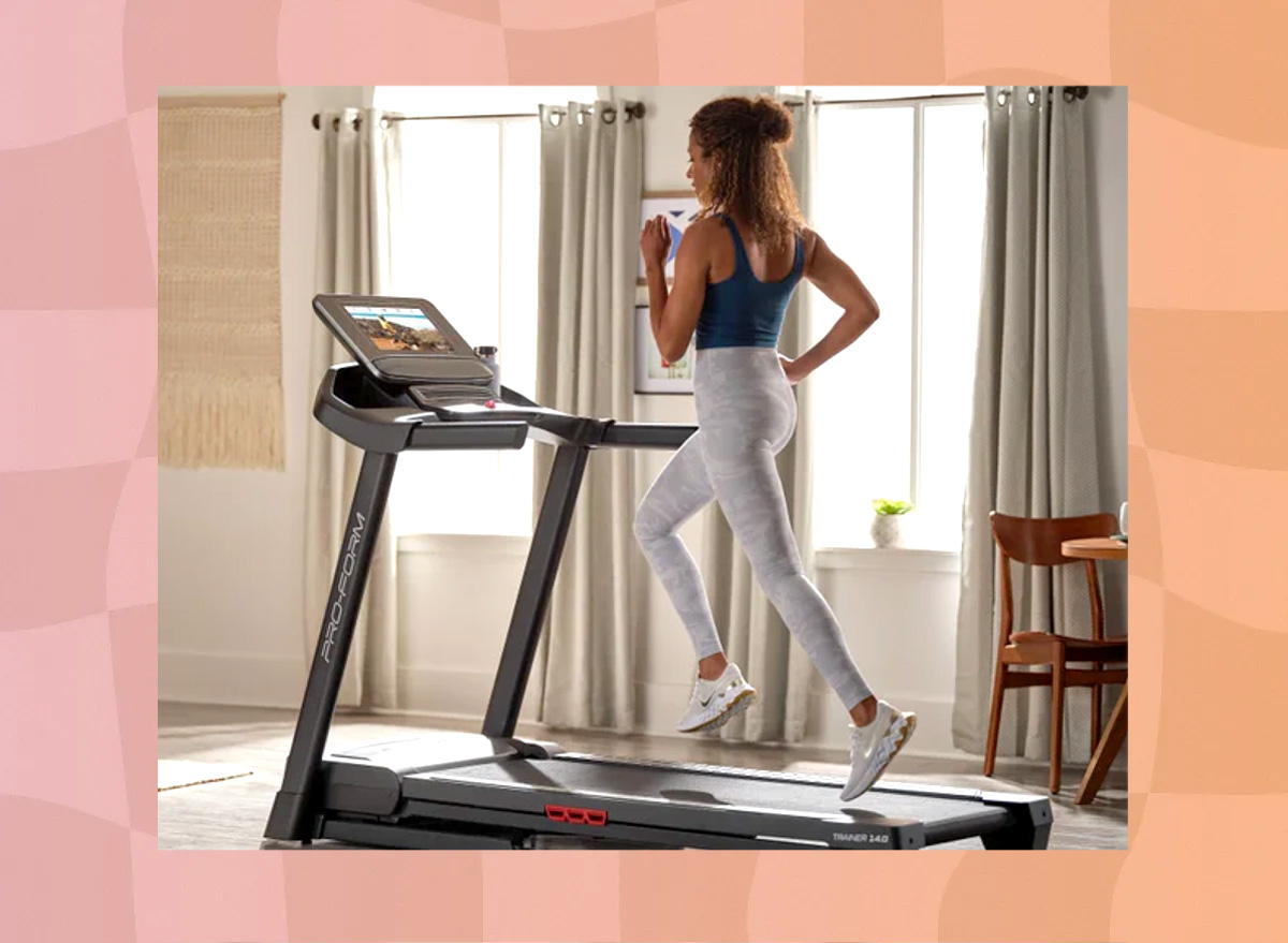 Costco treadmill