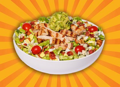 Fast food Salad