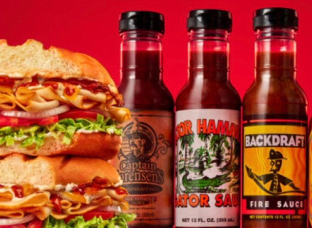 Firehouse Subs’ New Hot Ones Sandwich Is So Spicy It Humbled Me