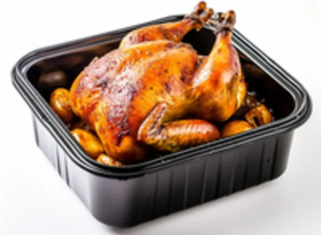 Gelson's Rotisserie Chicken 