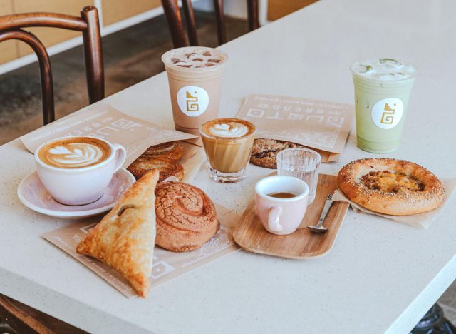 Gusto Bread in Long Beach, California
