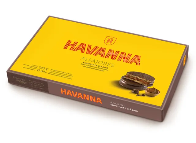 Havana Alfajor Chocolates
