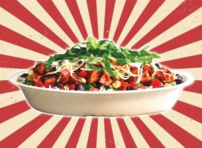 Hot Honey Chipotle Chicken