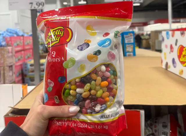 Jelly Belly Assorted Bag