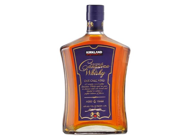 Kirkland Signature Canadian Whisky