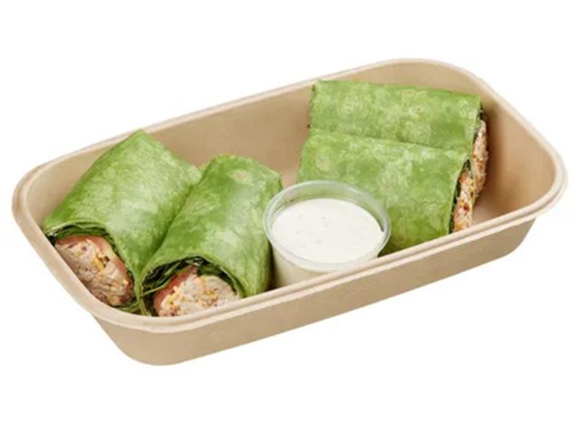 Kirkland Signature Chicken Bacon Ranch Wrap Kirkland Signature Chicken Bacon Ranch Wrap Kirkland Signature Chicken Bacon Ranch Wrap