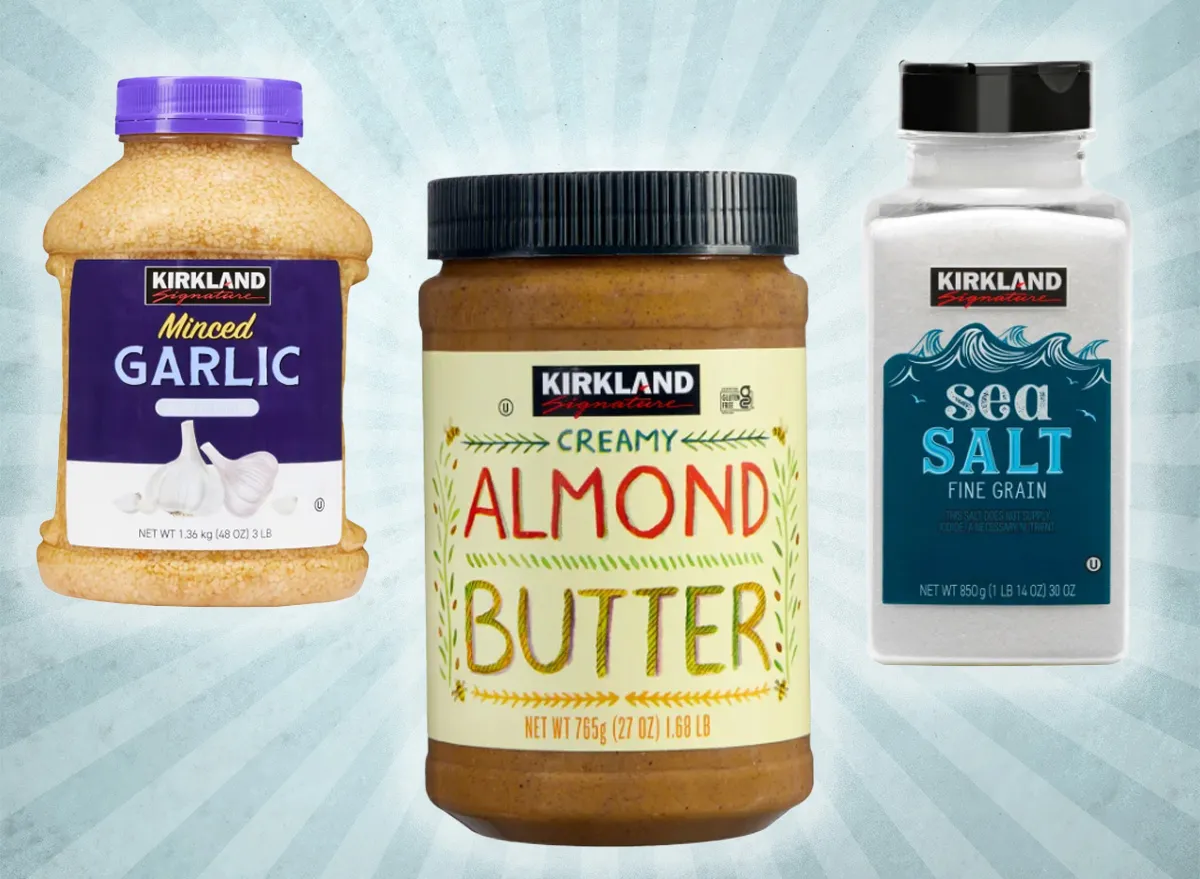 Kirkland Cult Favorites