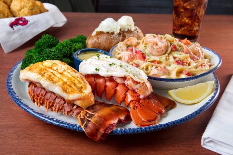 5 Red Lobster Menu Items Chefs Love