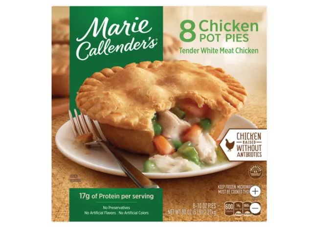 Marie Callender's Chicken Pot Pies