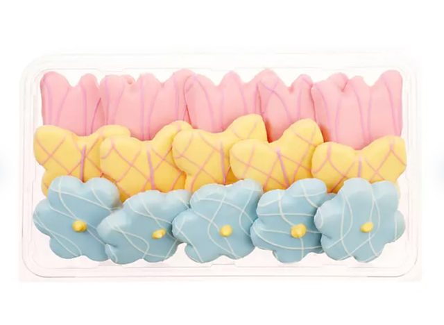 Member's Mark Spring Cutout Cookies