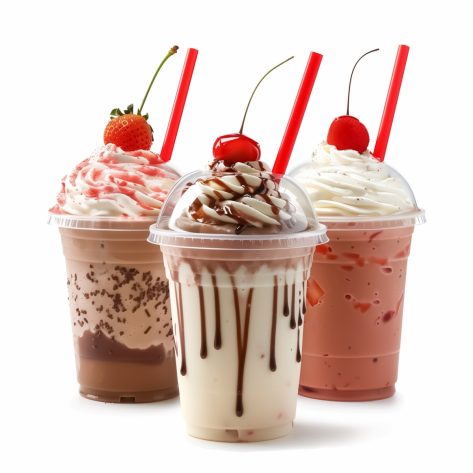10 Milkshakes Made With Real Ice Cream
