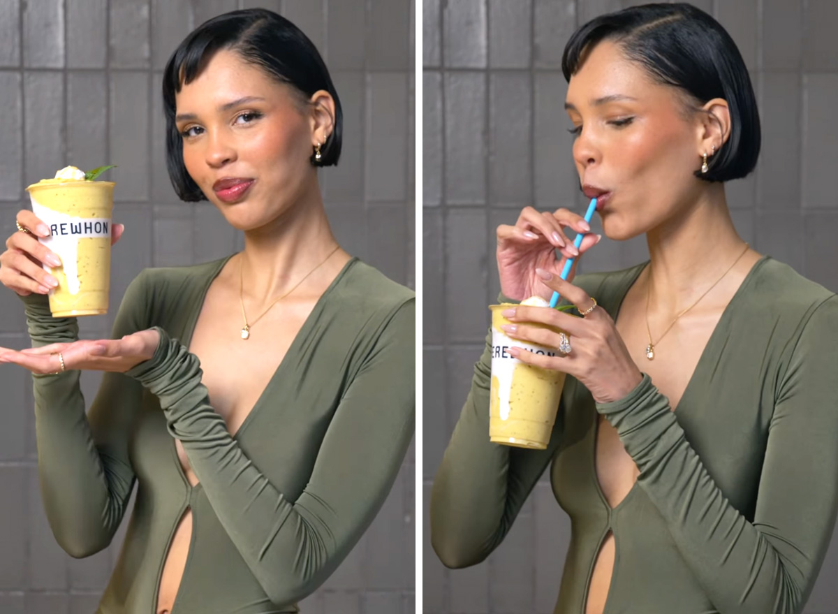 Nara Smith’s Wellness from Scratch Erewhon Smoothie