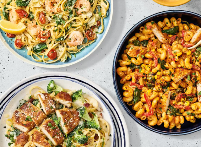 Fast Food Chain Launches an All-Mac and Cheese Menu and Fans Are Drooling
