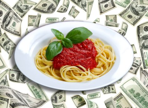 The #1 Best Costco Pasta Sauce
