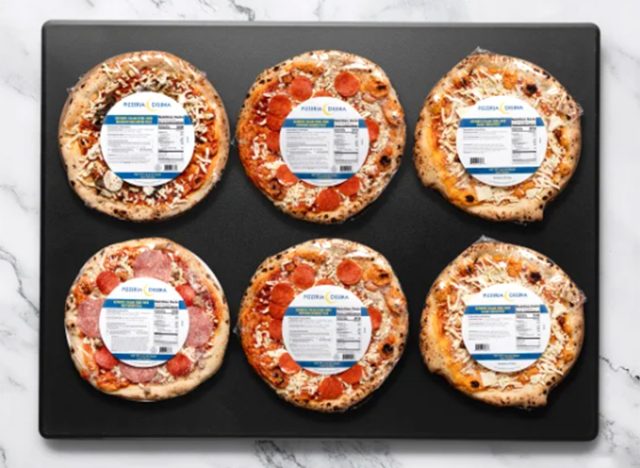 Pizzeria DeLuna Authentic Italian Stone-fired Pizza Pack