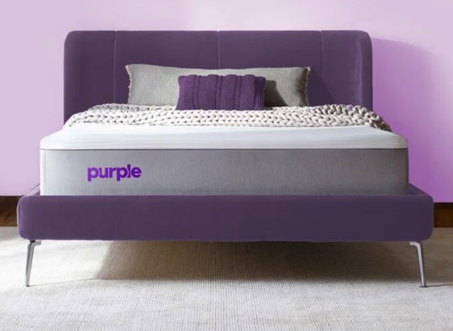 Purple Renew Mattress