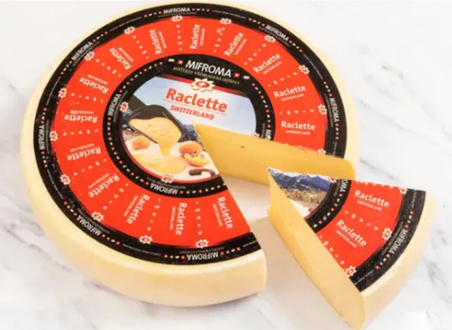 Mifroma Raclette Whole Wheel Cheese