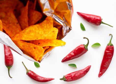 Doritos Just Launched a New Flavor